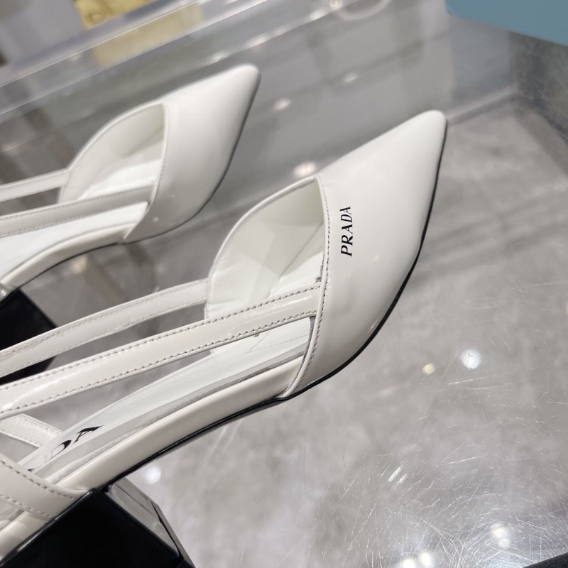 Prada High Heels